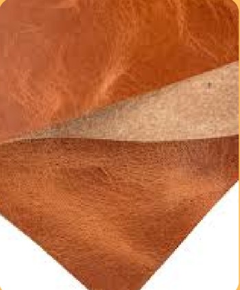 Vegetable-Tanned Leather